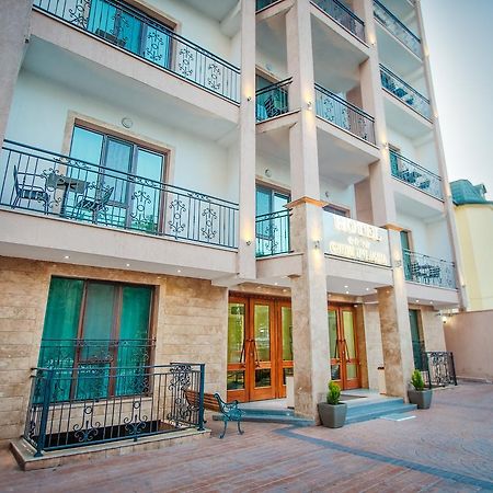 Gtm Plaza Hotel Tbilisi Eksteriør billede