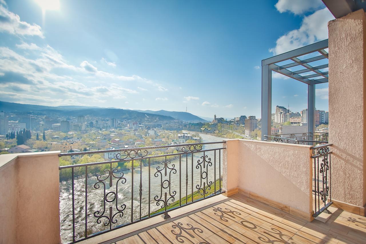 Gtm Plaza Hotel Tbilisi Eksteriør billede