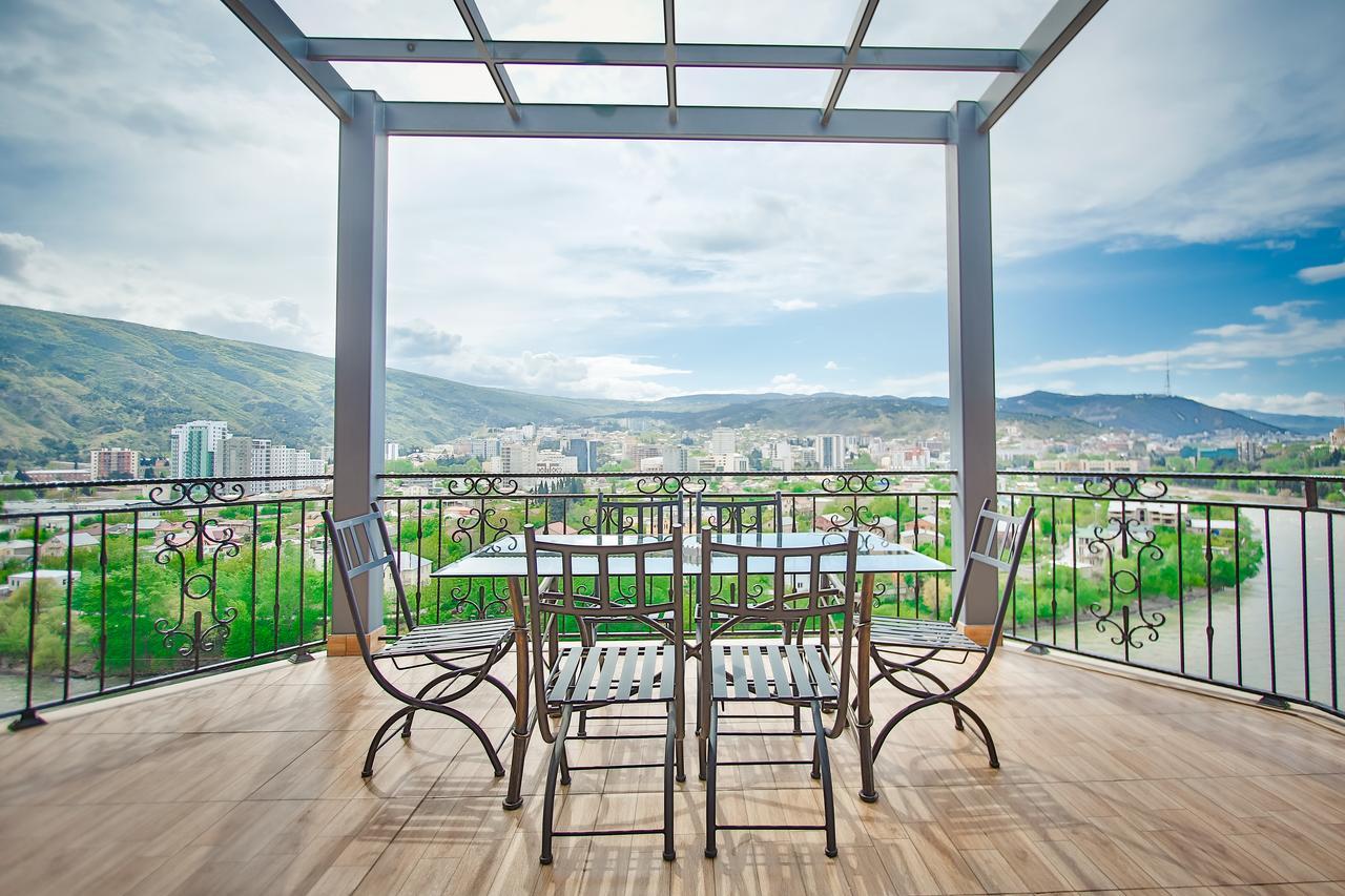 Gtm Plaza Hotel Tbilisi Eksteriør billede