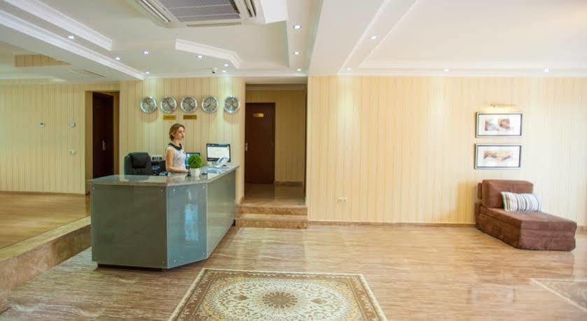 Gtm Plaza Hotel Tbilisi Eksteriør billede